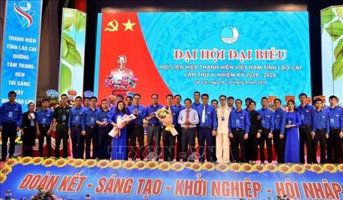 Lào Cai chú trọng hỗ trợ thanh niên dân tộc thiểu số, tín đồ tôn giáo lập nghiệp