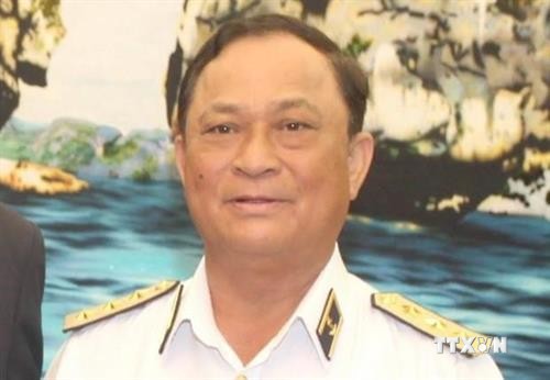 政府总理决定对原国防副部长阮文献进行纪律处分