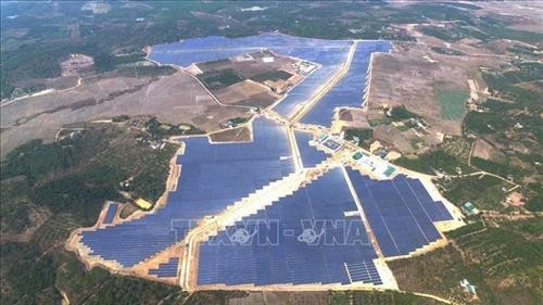 Đắk Nông phát triển dự án điện mặt trời