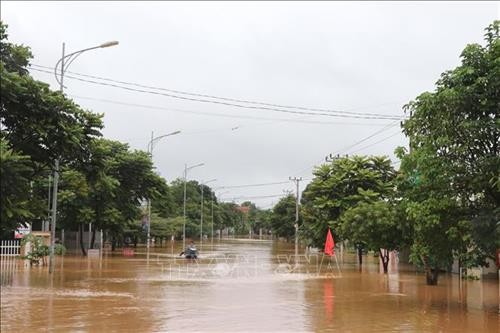 Quảng Trị: 173 trường học hoãn tổ chức Lễ khai giảng năm học mới do lũ lụt