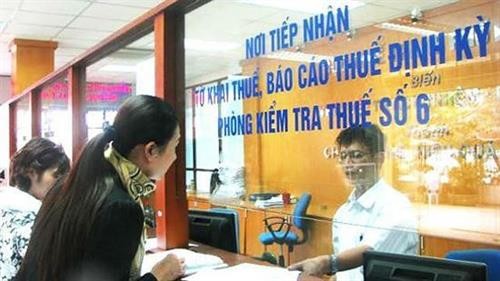 2019年前8月越南税务机关进行55701次稽查