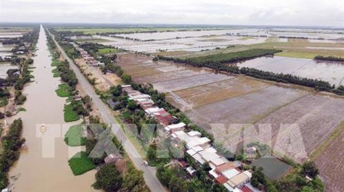 Thủ tướng ra Chỉ thị đẩy mạnh phát triển bền vững đồng bằng sông Cửu Long