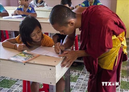 Việt Nam đạt được nhiều thành tựu trong xóa mù chữ và phổ cập giáo dục