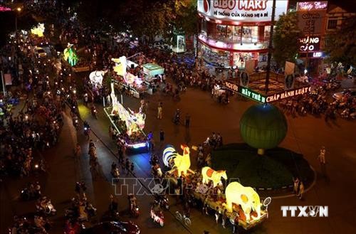Lễ hội Thành Tuyên - sản phẩm du lịch đặc sắc của Tuyên Quang