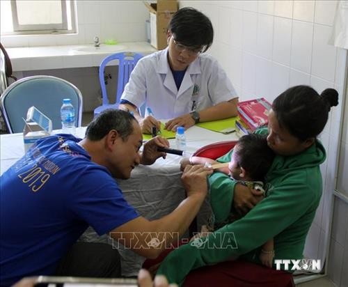 Hơn 200 trẻ ở Tây Nguyên và Nam Trung Bộ được khám, phẫu thuật khe hở môi, hàm ếch miễn phí