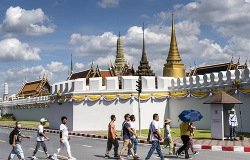 2019年泰国接待国际游客刷新记录