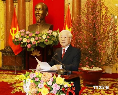 Việt Nam - đối tác tin cậy vì hòa bình bền vững