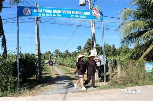 Bình Thuận phát triển du lịch gắn với nông nghiệp bền vững