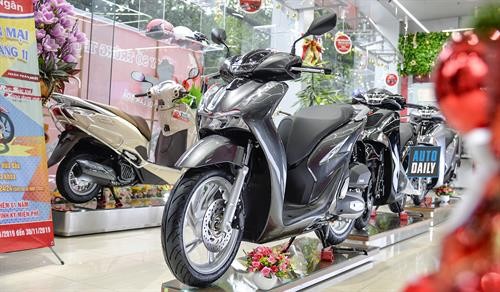2019年越南摩托车销量下降近4%