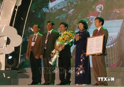 Lễ công bố thành lập thành phố Gia Nghĩa thuộc tỉnh Đắk Nông