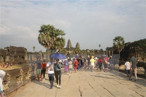 美国东盟商务理事会协助柬埔寨促进旅游产品多元化发展