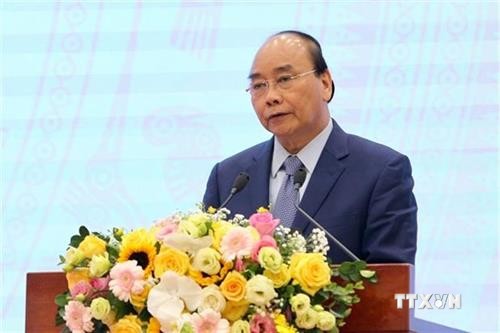 阮春福总理出席越南企业国有资本管理委员会2020年任务部署会议