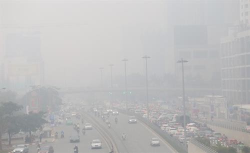 大气污染给越南造成的经济损失达108.2至136.3亿美元