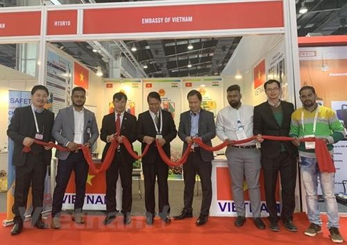 越南企业积极在印度开展产品活动