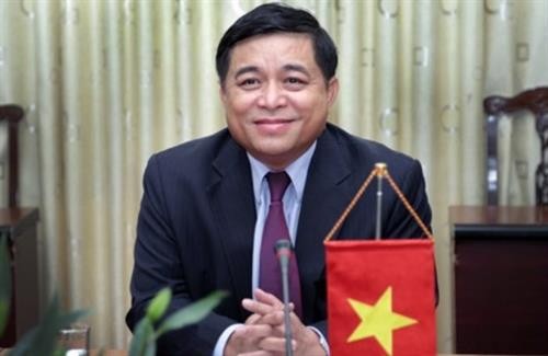 越南计划投资部部长阮志勇：有效利用发展机遇 促进2020年越南经济发展