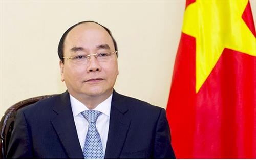 越南政府总理阮春福向东盟各国领导致新年贺信