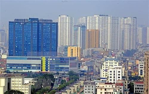 越南房地产市场深受外国投资者的青睐