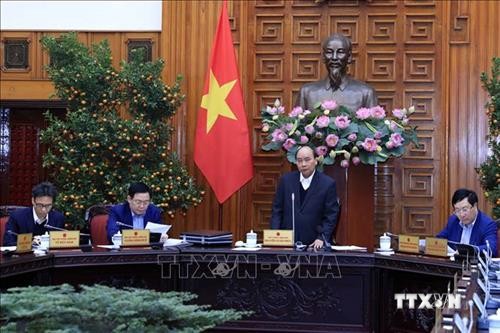 Thủ tướng Nguyễn Xuân Phúc: Quan tâm hơn nữa đến vùng sâu, vùng xa trong dịp Tết Nguyên đán Canh Tý