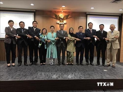 2020东盟轮值主席年：越南主持东盟和平与和解研究院执委会会议