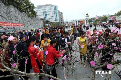 Điện Biên có nhiều hoạt động văn hóa, thể thao phục vụ người dân vui Xuân Canh Tý 2020