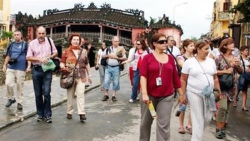 2020年越南旅游业力争实现国际游客到访人数达约2050万人次