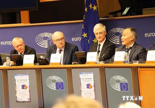 在越欧盟各组织代表：没有任何理由不批准EVFTA 和 EVIPA