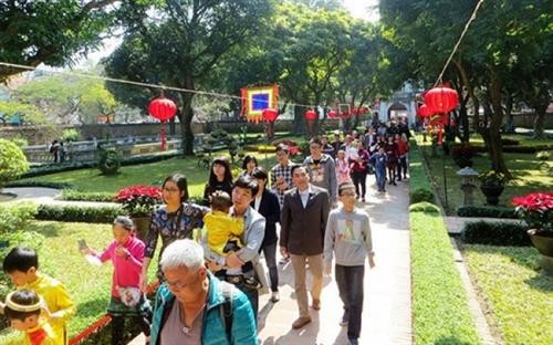 春节期间首都接待游客量预计将猛增