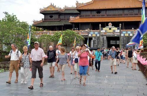 2020年1月份越南国际游客到访量达近200万人次