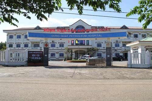 广义省成立容桔经济区野战医院