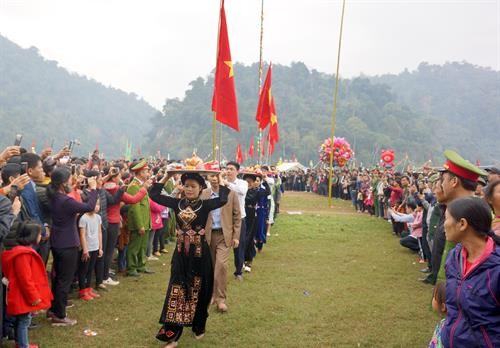 Tuyên Quang tạm dừng tổ chức Lễ hội Lồng Tồng Xuân Canh Tý 2020