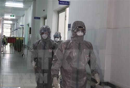 越南成立45个新型冠状病毒快速反应机动小组