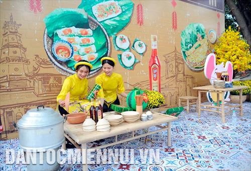 Lễ hội Tết Việt năm 2020 với chủ đề “Tet Festival - Bản sắc văn hóa Việt 2020”
