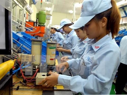 越南工业区总公司大力吸引投资商进驻其投建的工业区