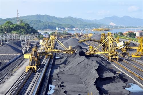越南煤炭矿产工业集团力争实现2020年煤炭销售量增长10%