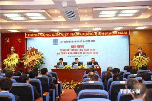 政府副总理郑廷勇：越南油气集团为国家的共同发展成就作出重要贡献