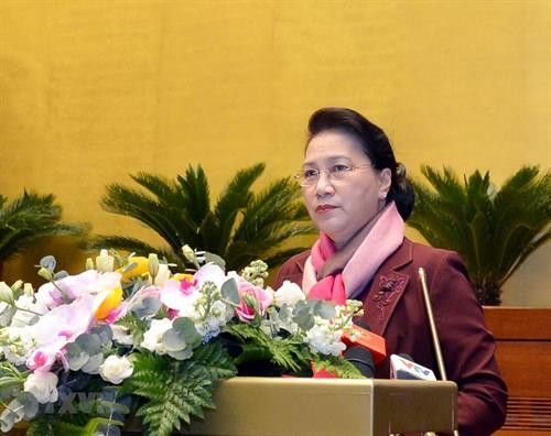 越南第十四届国会常务委员会第41次会议9日开幕