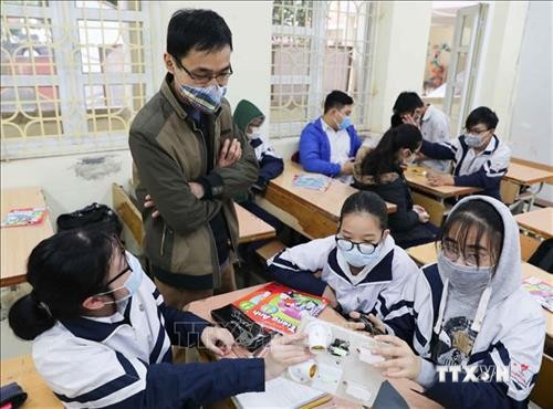 Dịch bệnh do chủng mới virus Corona: Bộ Giáo dục và Đào tạo xin ý kiến Thủ tướng cho phép học sinh tạm thời nghỉ học