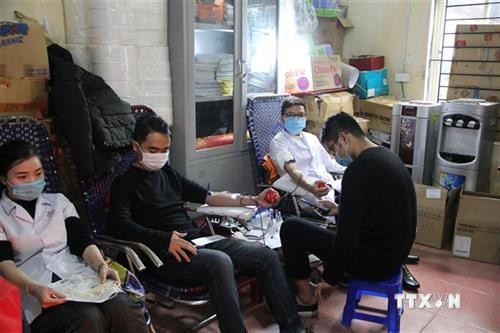 Dịch bệnh do chủng mới virus Corona: Các cấp Hội Chữ thập đỏ Việt Nam chung tay cùng cộng đồng phòng, chống dịch