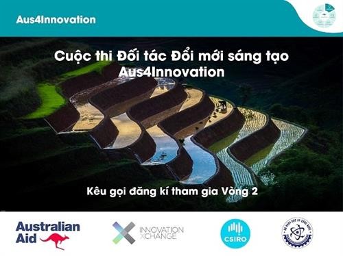 第二轮越南-澳大利亚创新伙伴计划正式启动