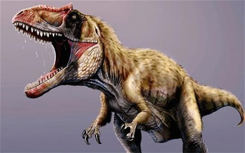 Argentina phát hiện hóa thạch "họ hàng xa" của loài khủng long bạo chúa 