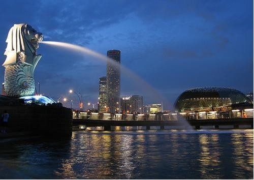 新加坡下调2020年经济增长预测