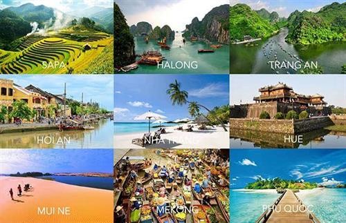 Du lịch Việt Nam hướng tới thị trường Anh nhiều tiềm năng
