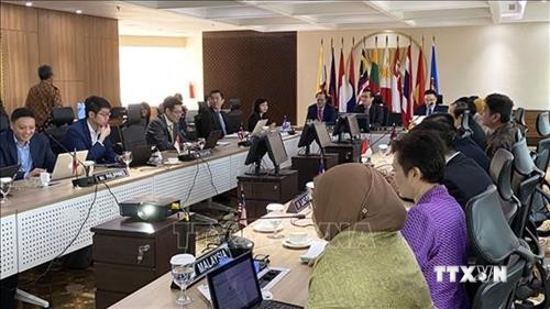 2020东盟轮值主席年：越南主持东盟互联互通协调委员会会议