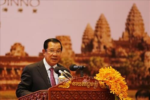 柬埔寨人民党第42次中央委员会大会在金边召开
