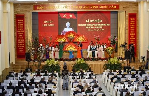 Lâm Đồng thực hiện tốt công tác xây dựng Đảng ở vùng đồng dân tộc thiểu số, vùng khó khăn
