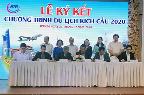Thành phố Hồ Chí Minh công bố chương trình kích cầu du lịch nội địa năm 2020