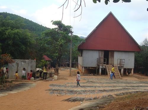 Bình Định đầu tư điện lưới cho 3 làng đồng bào dân tộc thiểu số
