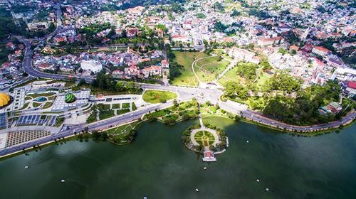 Lâm Đồng hoàn chỉnh đồ án xây dựng mô hình Làng đô thị xanh đầu tiên của cả nước