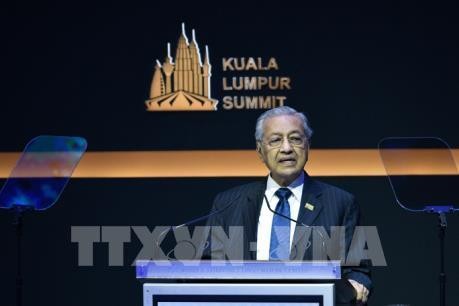 马来西亚总理马哈蒂尔向国王表明辞职意向
