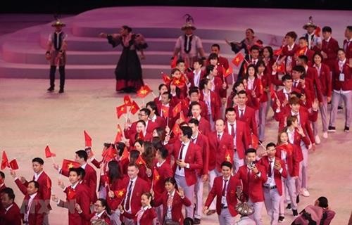 越南对第31届东运会的比赛项目内容逐一核查